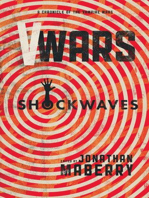 cover image of V-Wars: Shockwaves